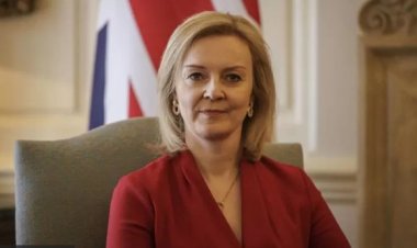 İngiltere'de Liz Truss Muhafazakar Parti'nin yeni lideri seçildi, yarın başbakanlığı devralacak