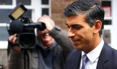 İngiltere'nin yeni başbakanı Rishi Sunak