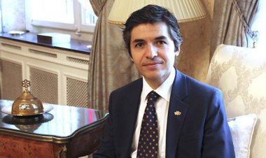 Türkiye’nin Londra Büyükelçiliğine Osman Koray Ertaş atandı