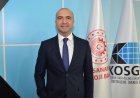 Sn. Ahmet Serdar İbrahimcioğlu Cumhurbaşkanımızın kararı ile Kosgeb başkanı olarak atanmıştır.