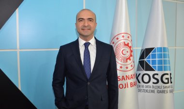 Sn. Ahmet Serdar İbrahimcioğlu Cumhurbaşkanımızın kararı ile Kosgeb başkanı olarak atanmıştır.