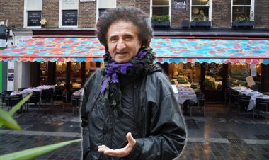 Ünlü Gurme Hüseyin Özer Londra’da iki yeni restaurant açtı