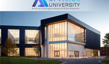 Introducing AI Vision University: The First and Only of Its Kind in the UK, Turkey, and the USA