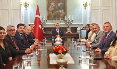 MÜSİAD UK, Türkiye – Birleşik Krallık STA Modernizasyonunda Stratejik Liderlik Üstleniyor