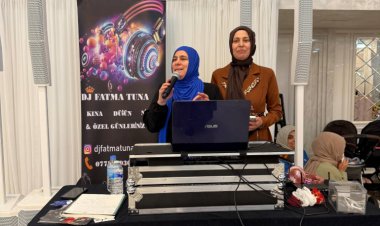 İngiltere Girişimci Kadınlar Kültür Vakfı’ndan Büyük Buluşma