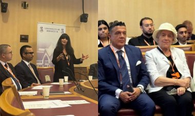 Kıbrıs’ın ünlü uzay şairi Osman Türkay, Londra’da anıldı