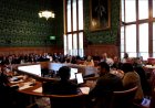 Turkish NGO organizes trade facilitation meeting between Türkiye, UK at House of Lords