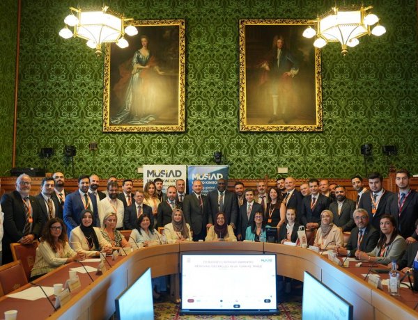 UK–Türkiye business dialogue advances ahead of FTA modernization talks
