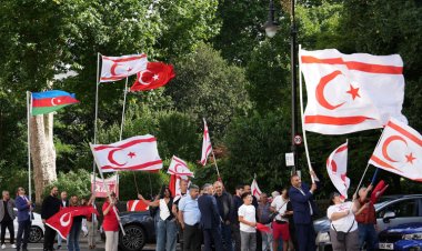 “Kıbrıslı Türkler, barışçıl bir duruş sergiledi”