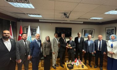 LONDRA’DA “TÜRKİYE–İNGİLTERE YATIRIM KÖPRÜSÜ” PANELİ: JEOPOLİTİK DÖNÜŞÜM, SERMAYE PİYASALARI VE YENİ FIRSATLAR MASAYA YATIRILDI