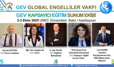 Conference for Inclusive Higher Education in Baku, 2-3rd October