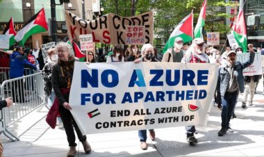 Microsoft, Filistinlilere ait telefon görüşmelerini depoladığı gerekçesiyle İsrail’in bulut erişimini durdurdu