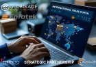 Enfotek ve Globtrade International, Küresel Dış Ticaret Platformu Kurmak Üzere Stratejik Ortaklıklarını Duyurdu