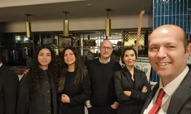 AI Vision University, Londra’da Dijitalpark Technopark ve Türk İş Dünyasının Önde Gelen İsimleriyle Güçlerini Birleştirdi