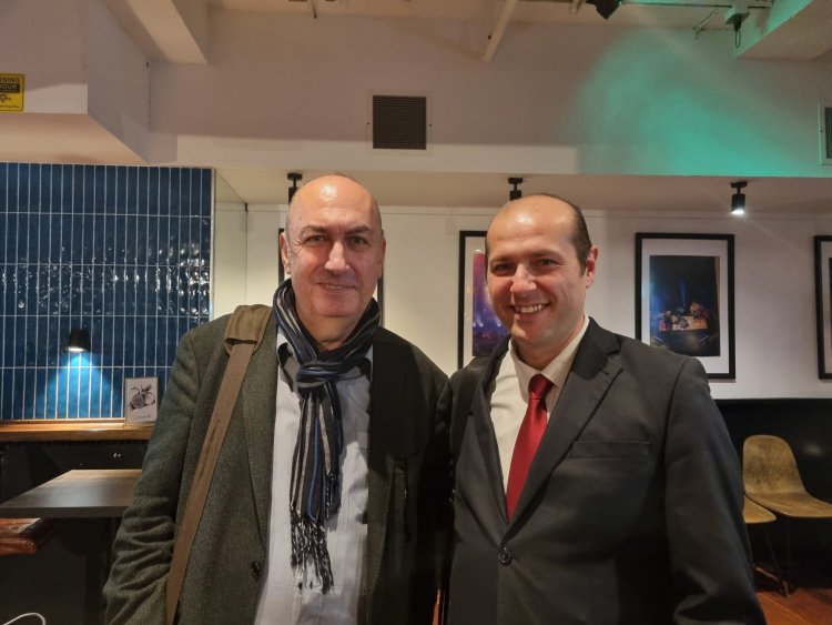 AI Vision University, Londra’da Dijitalpark Technopark ve Türk İş Dünyasının Önde Gelen İsimleriyle Güçlerini Birleştirdi