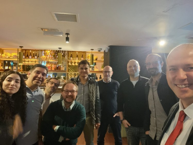 AI Vision University, Londra’da Dijitalpark Technopark ve Türk İş Dünyasının Önde Gelen İsimleriyle Güçlerini Birleştirdi