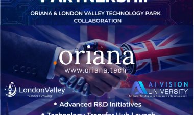 ORIANA’s UK Launch: Building the Future of AI-Driven Cybersecurity from the United Kingdom