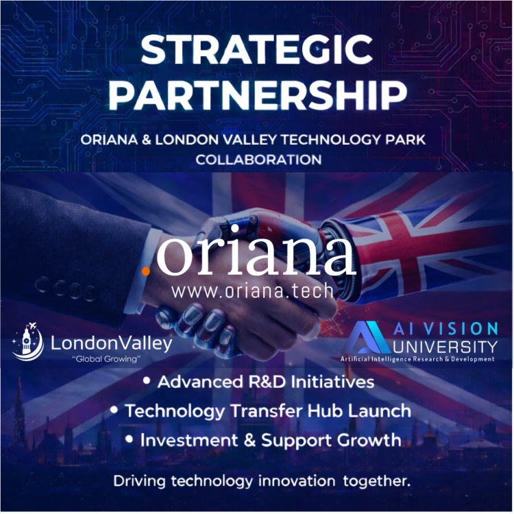 ORIANA’s UK Launch: Building the Future of AI-Driven Cybersecurity from the United Kingdom