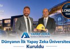 AI Vision University: Yapay Zekânın Geleceğini Şekillendiren Üniversite